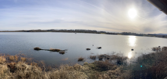 Vue depuis l\'observatoire
