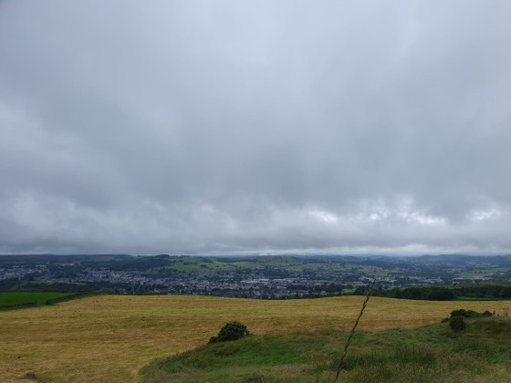 Views of the countryside