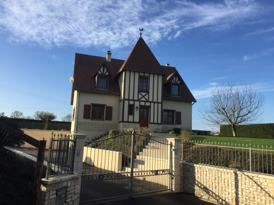 Villa à Héritot