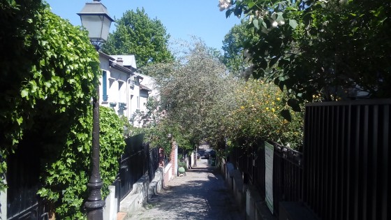 Villa des Lilas