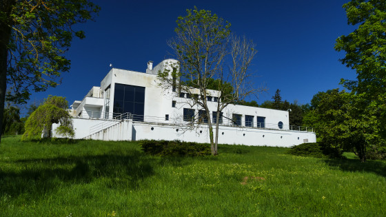 Villa Paul Poiret - Mézy-sur-Seine