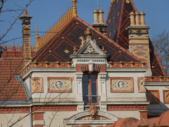 Villa-Perrusson à Ecuisses