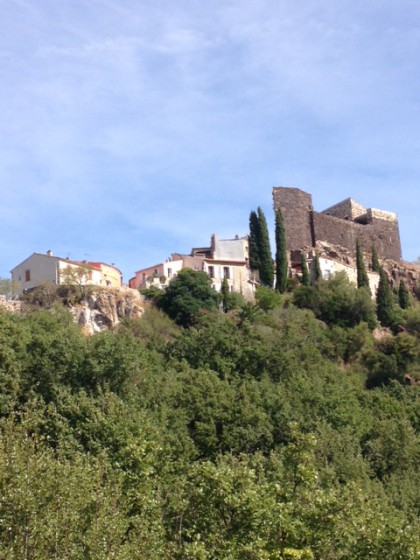 Village d\' Evenos