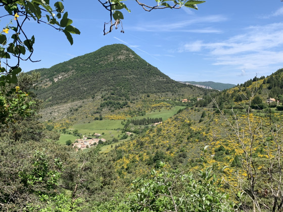 Village d&rsquo;Eygluy et Le Merly