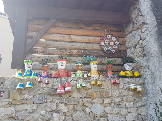 Village d'Ilhat