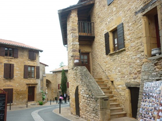 village d OINGT