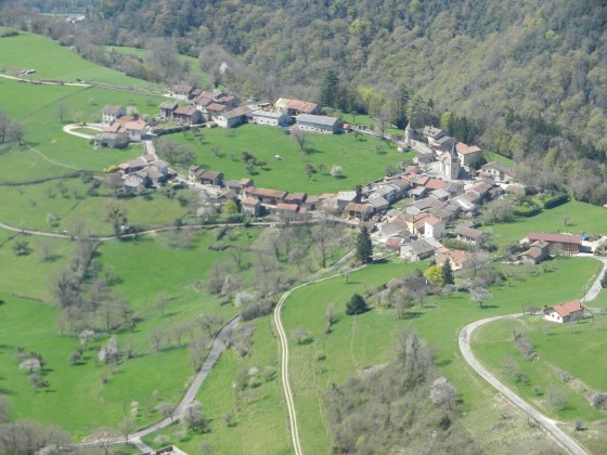 Village d\'Oncieu