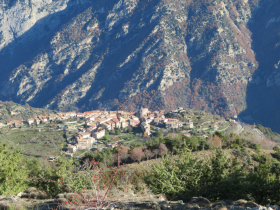 village d\'Utelle