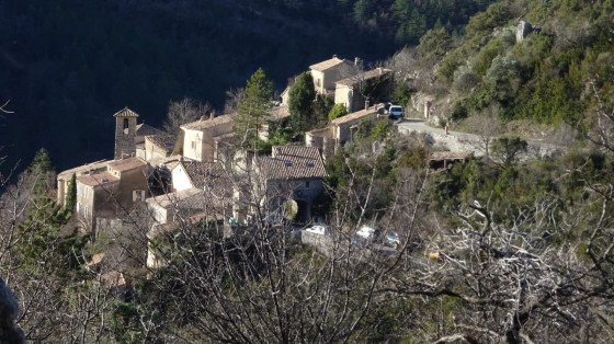 Village de Brantes