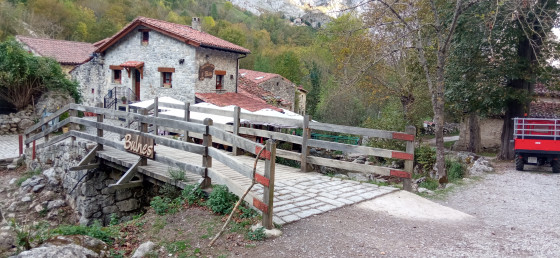 Village de Bulnes