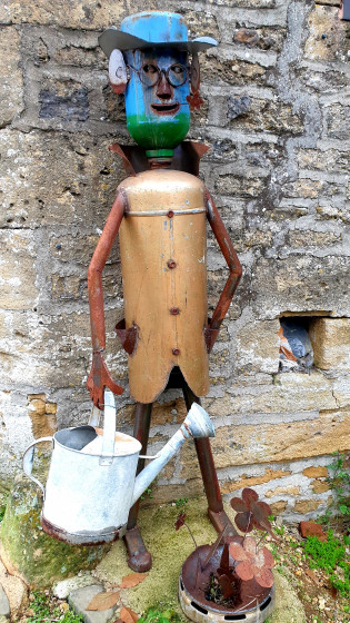 Village de Chaumont