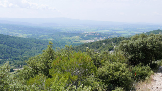 Village de Crillon le Brave