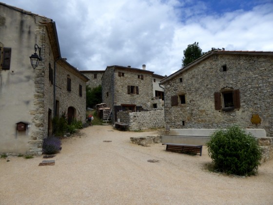 Village de La Chaudière