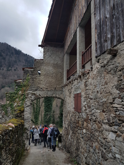 Village de La Peyregade