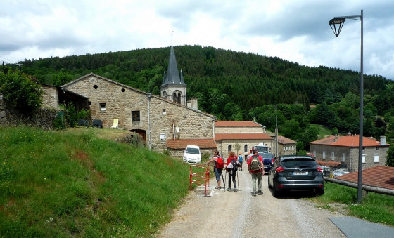 Village de la Versanne