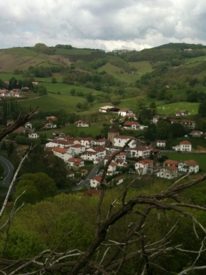 Village de Louhossoa