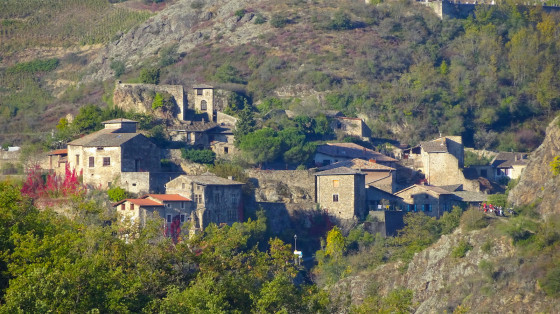 Village de Malleval.
