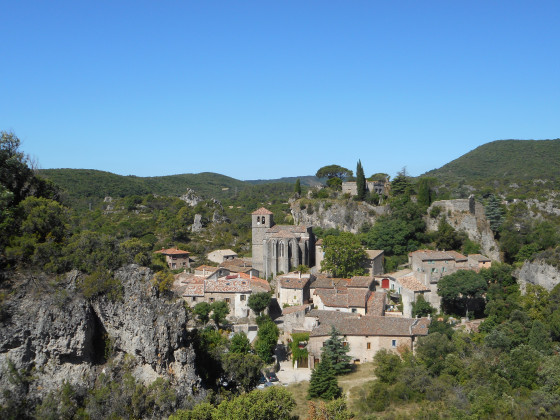 Village de mouréze