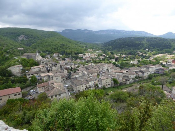 Village de Pont-de-Barret