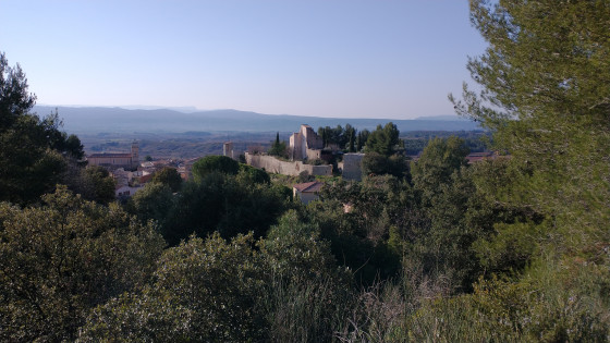Village de Puyloubier