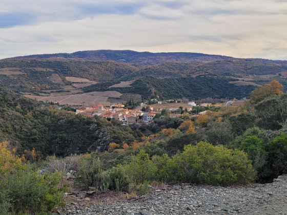 Village de Rasiguères