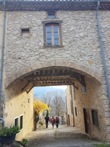 Village de Roquefixade