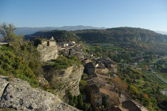 Village de Saignon
