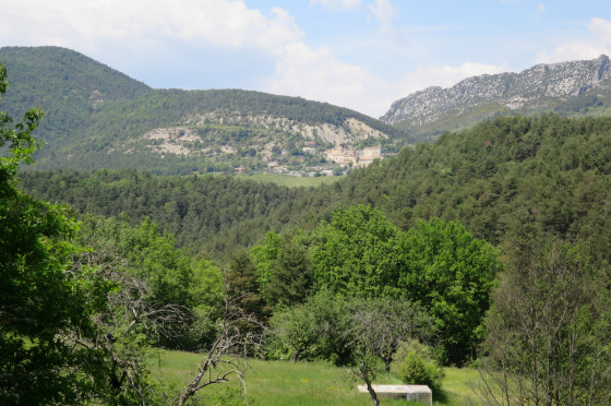 village de Saint-Antonin