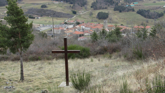 Village de Saint-Victor