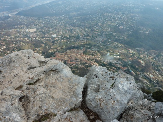 Village de St Jeannet