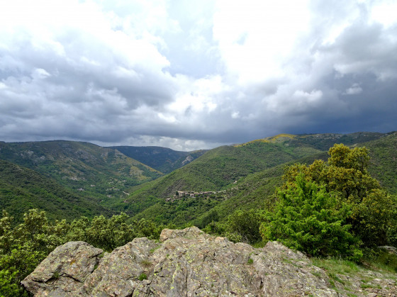 Village de Thines