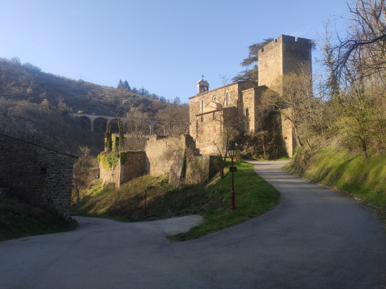 Village de Thorrenc