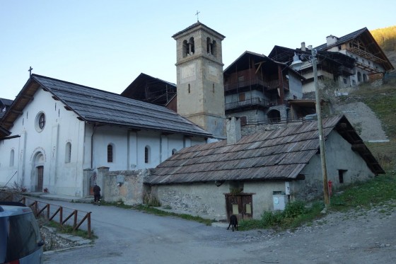 Village de Thures