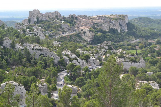 Village des Baux