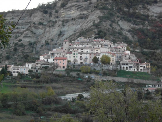 Village des Ferres