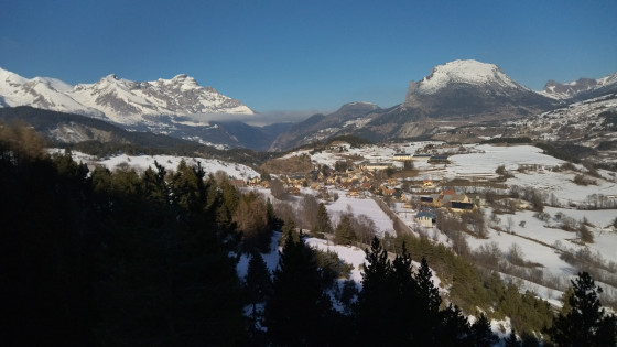 Village le Courtil
