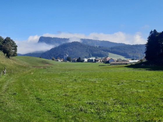 Village Les Chabonni&egrave;res