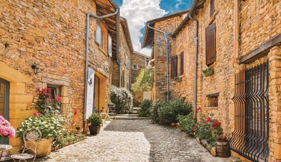 Village médiéval d\'OINGT