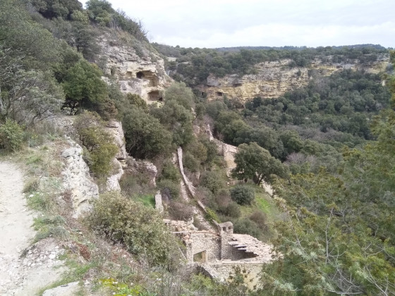 Village troglodytique