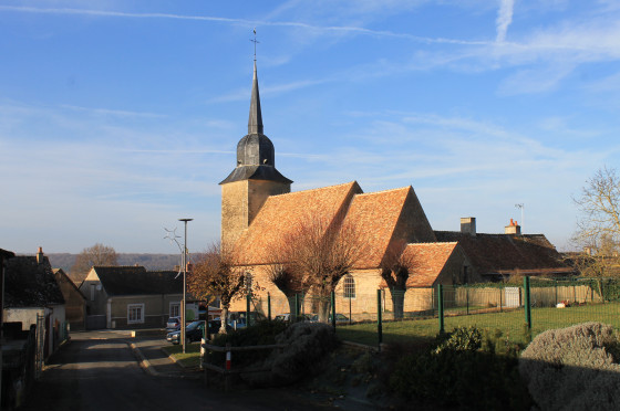 Village de Nuillé-le-Jalais