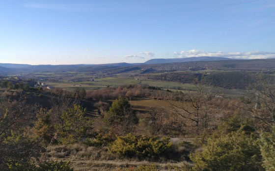Villémus et la vallée de l\'Encrême