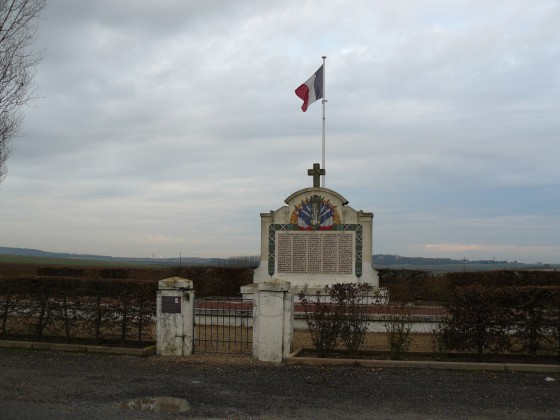 Nécropole nationale de Villeroy