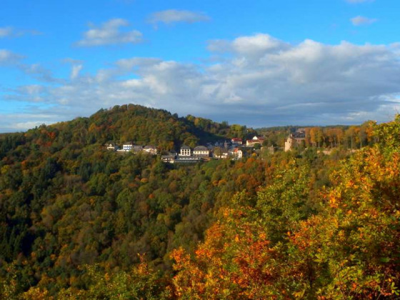 Vitaltour Simmertaler Felsengarten