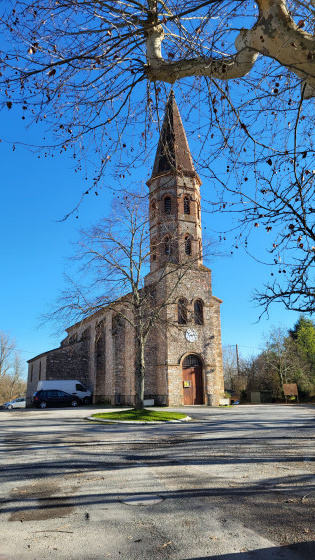 Eglise de Viterbe
