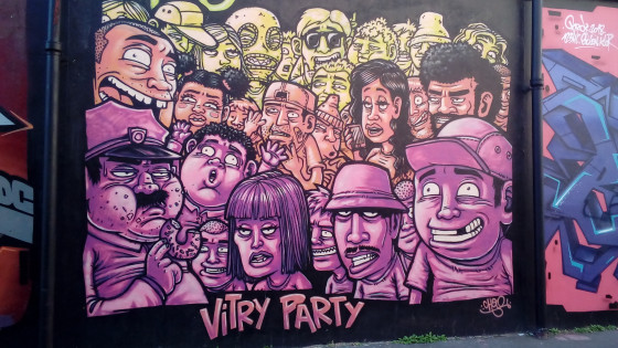 Vitry Party Vitry Party