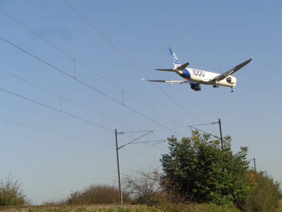 Voies ferrées Voies ferrées