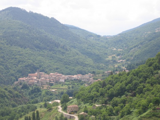 Volcan d'Aizac