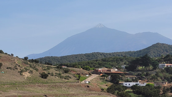 Volcan Teide
