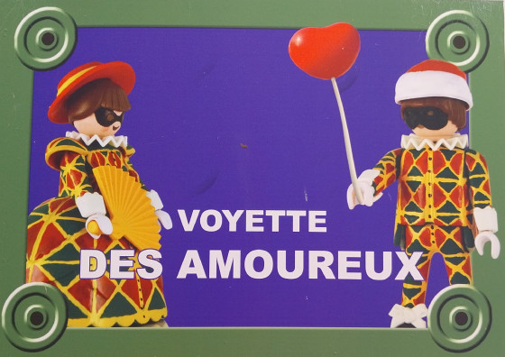 Voyette des Amoureux
