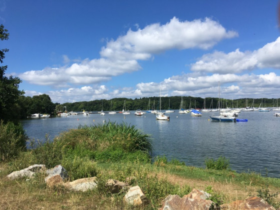 Vu de Port Jean